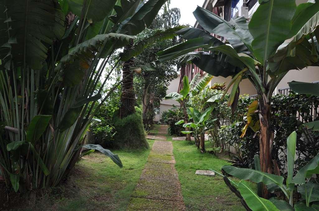 The Country Lodge Hotel Freetown Servicios foto